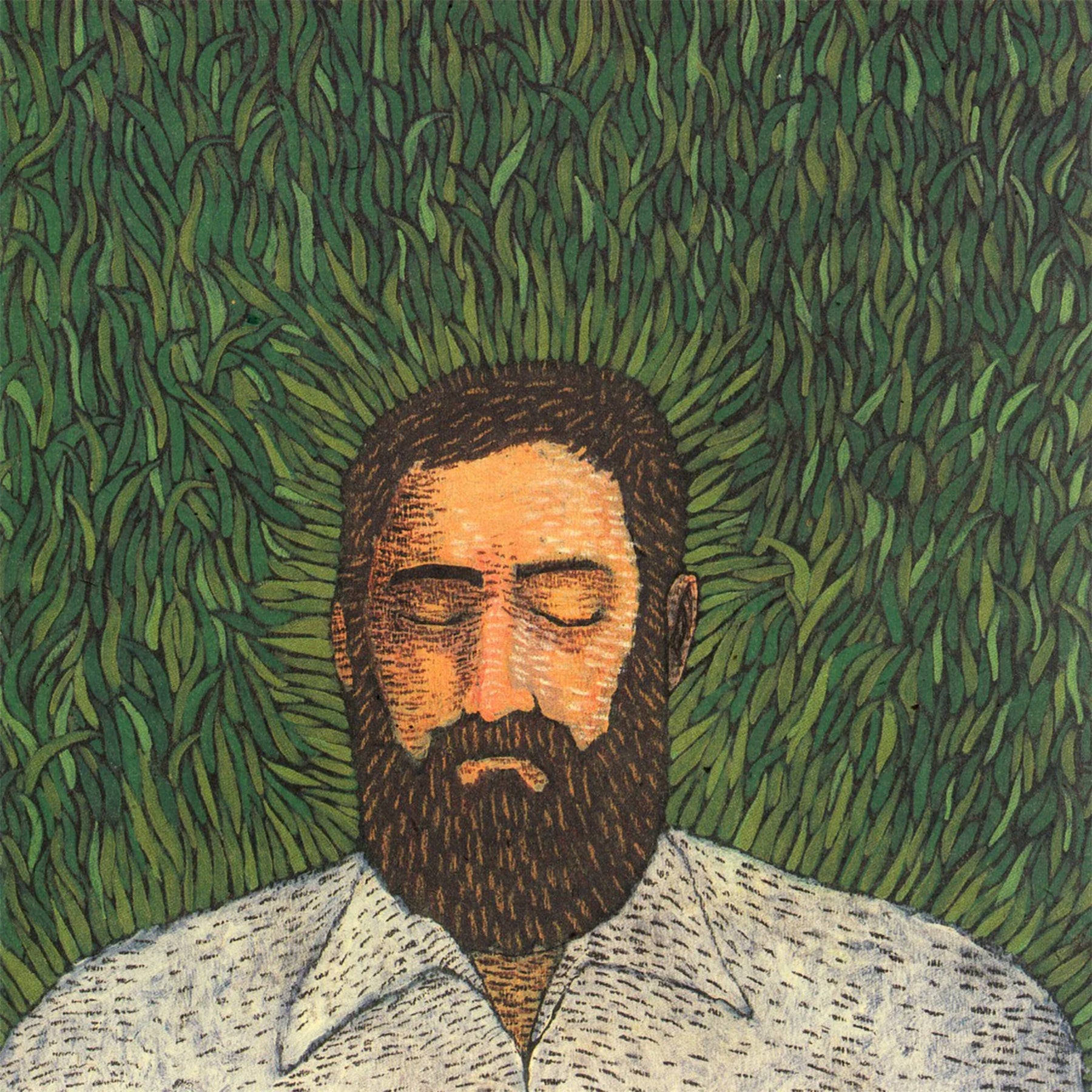 Iron & Wine Our Endless Numbered Days Artwork