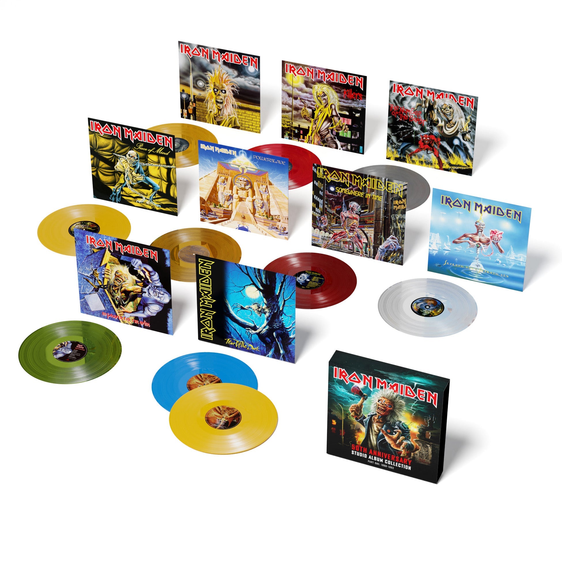 Vinyl Record Box Sets | BrooklynVegan
