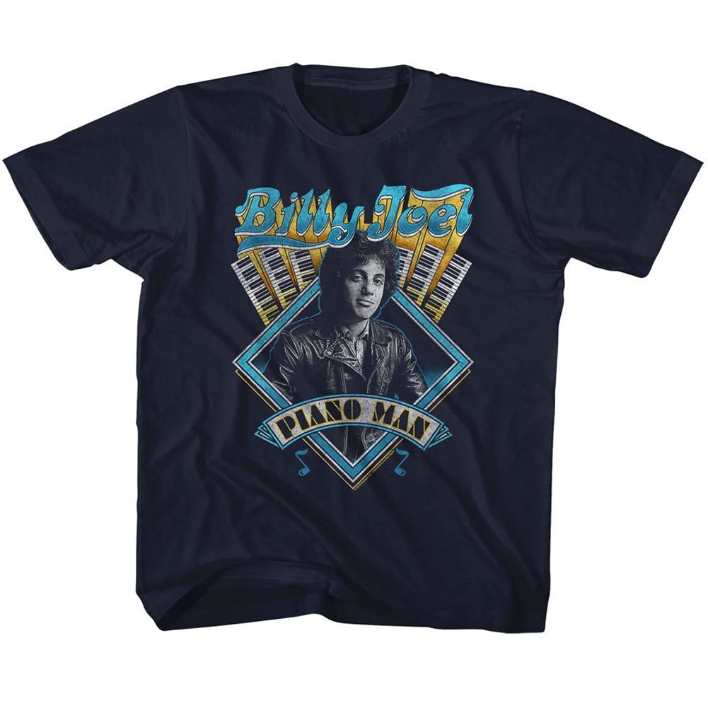 BILLY JOEL YOUTH SHIRT