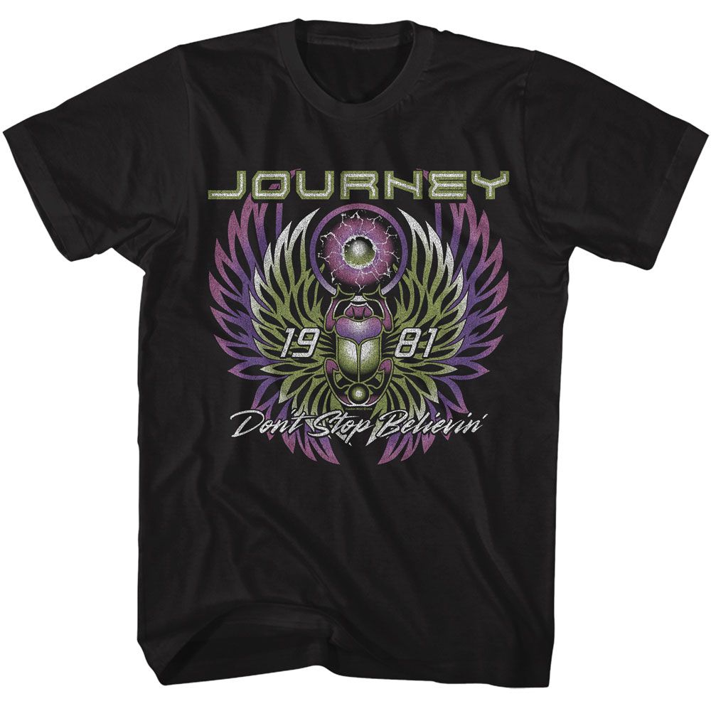 JOURNEY - DSB SHIRT