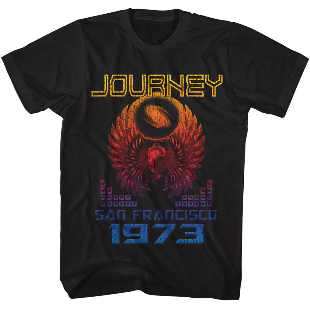 JOURNEY - SAN FRAN 73 SHIRT