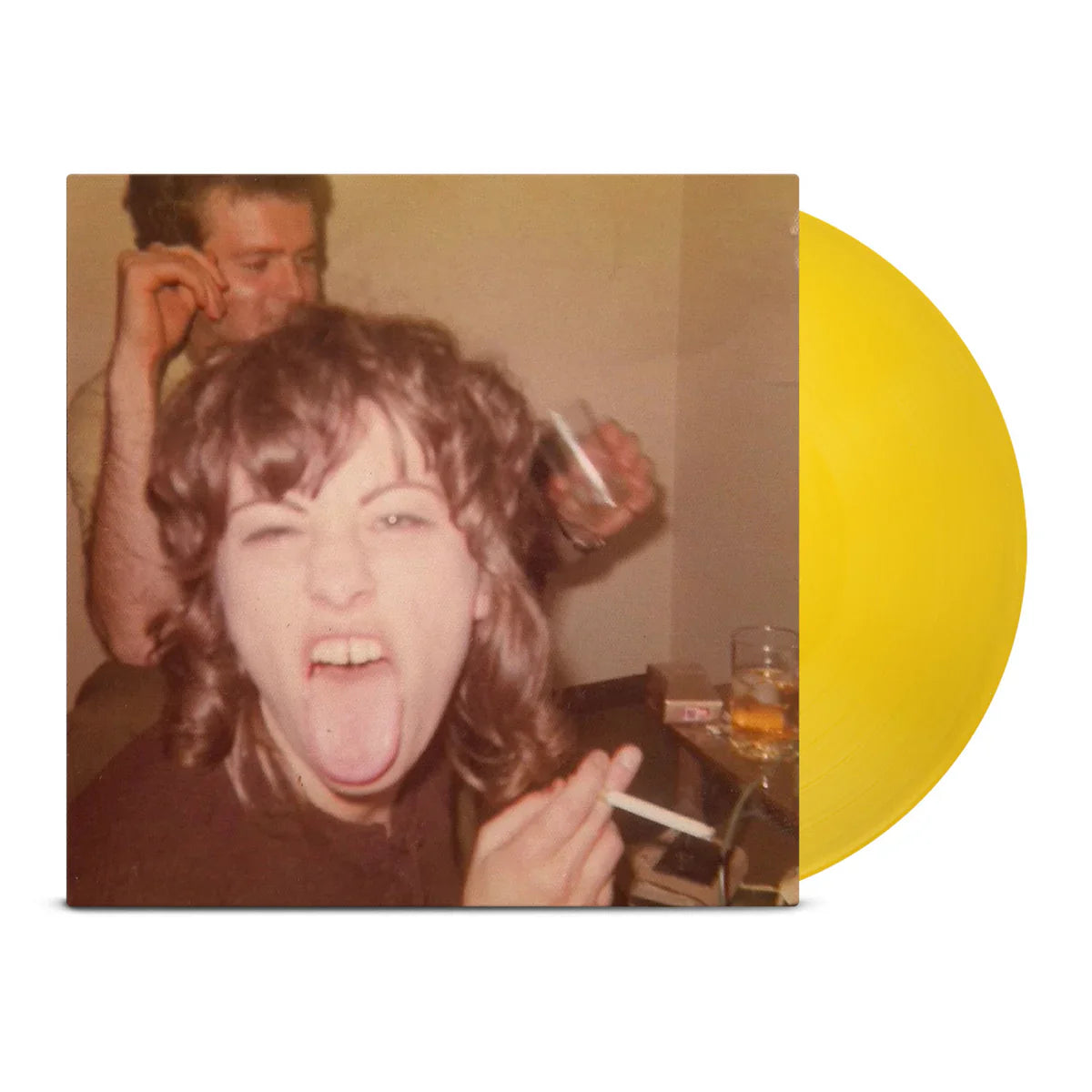 JOYCE MANOR ‘I USED TO GO TO THIS BAR’ LP (Yellow Vinyl)