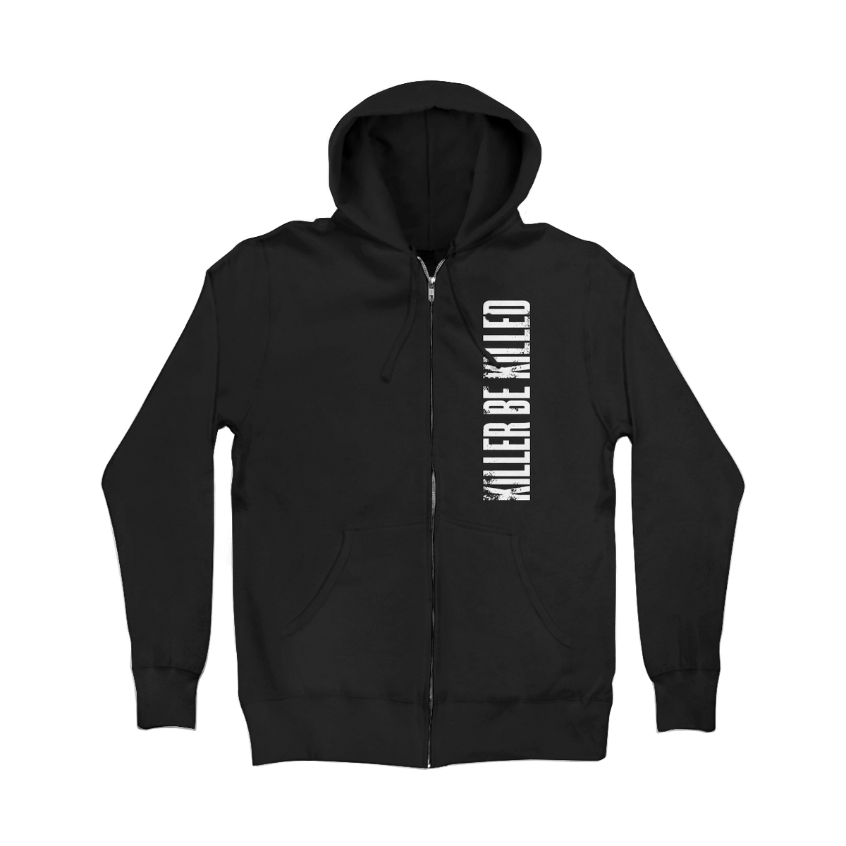 KILLER BE KILLED FACES ALBUM - ZIPUP