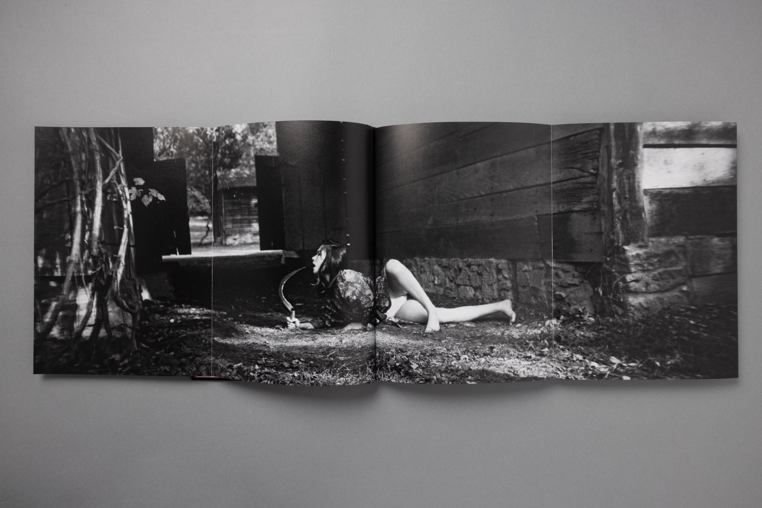 MITSKI PHOTO BOOK: KING OF ALL THE LAND, BY EBRU YILDIZ