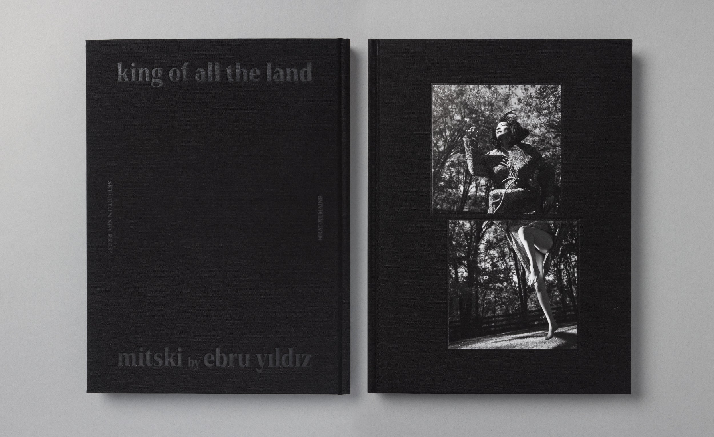 MITSKI PHOTO BOOK: KING OF ALL THE LAND, BY EBRU YILDIZ