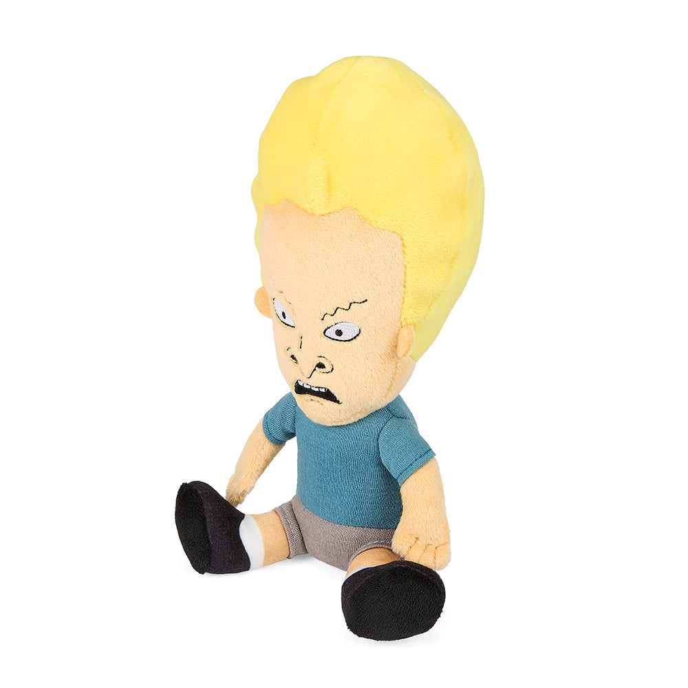 BEAVIS AND BUTT-HEAD PHUNNY PLUSH - BEAVIS - KIDROBOT PLUSH FIGURE