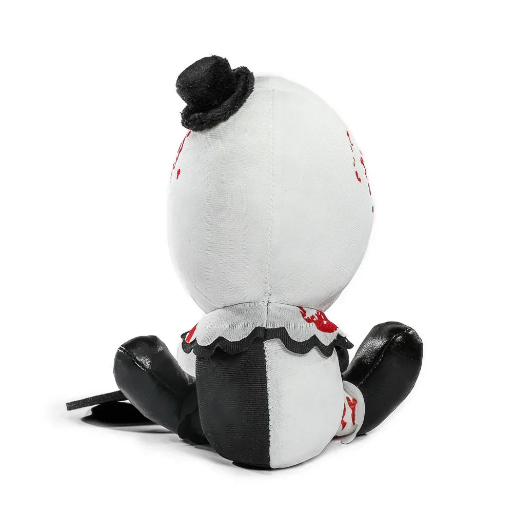 TERRIFIER BLOODY ART THE CLOWN PHUNNY PLUSH - KIDROBOT PLUSH FIGURE