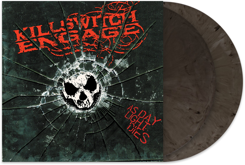 KILLSWITCH ENGAGE ‘AS DAYLIGHT DIES’ 2LP (Limited Edition – Only 500 Made Each, Various Color Vinyl)