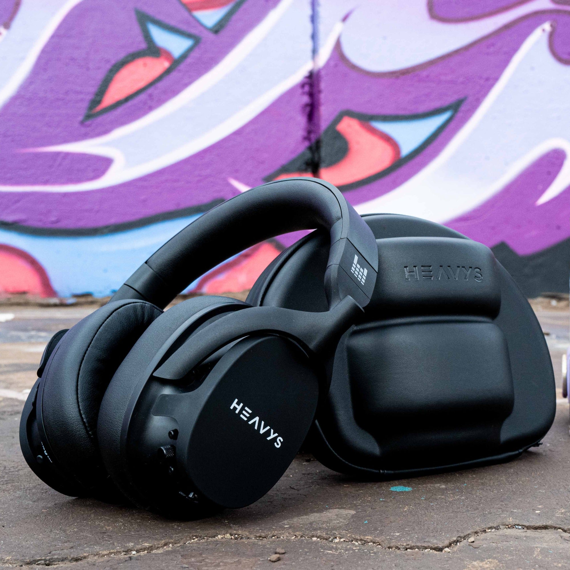 HEAVY METAL MAGAZINE - TAARNA EDITION HEADPHONES