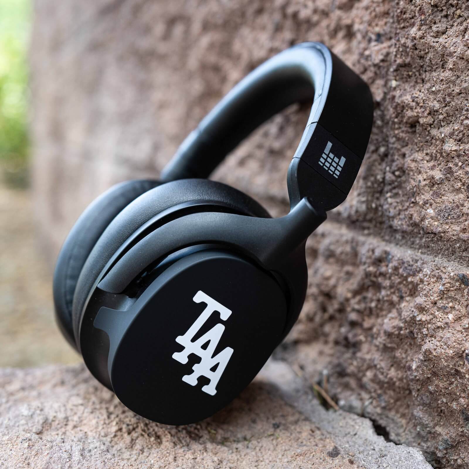 THE AMITY AFFLICTION X HEAVYS HEADPHONES