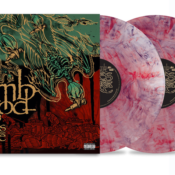 LAMB OF GOD 'ASHES OF THE WAKE' 20TH ANNIVERSARY 2LP (Limited Edition