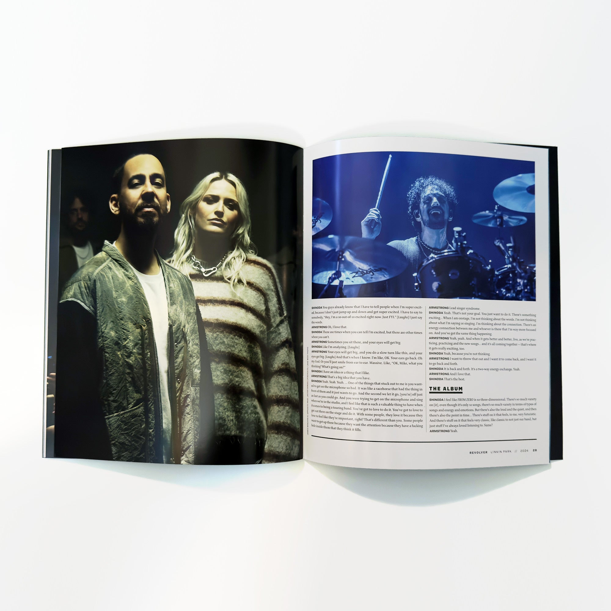Linkin Park フロム・ゼロ デラックスエディション From Zero (Deluxe Edition) 2CD – Linkin Park Store