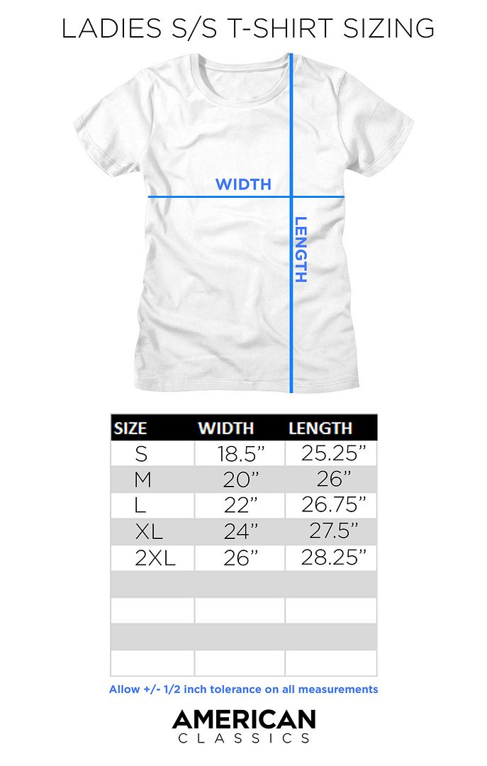 NSYNC - GONNA BE ME LADIES SHIRT