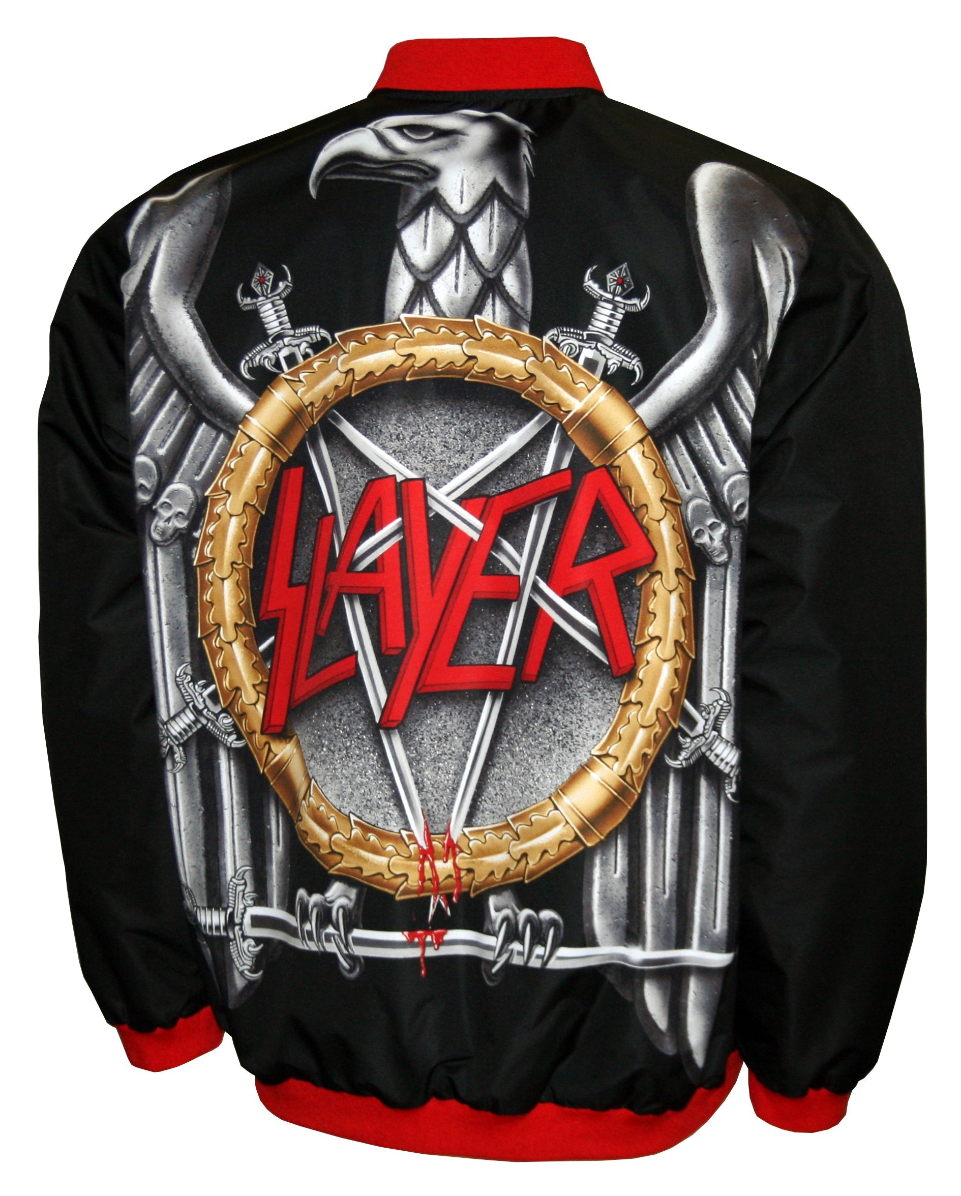 SLAYER WINDSHELL PULLOVER