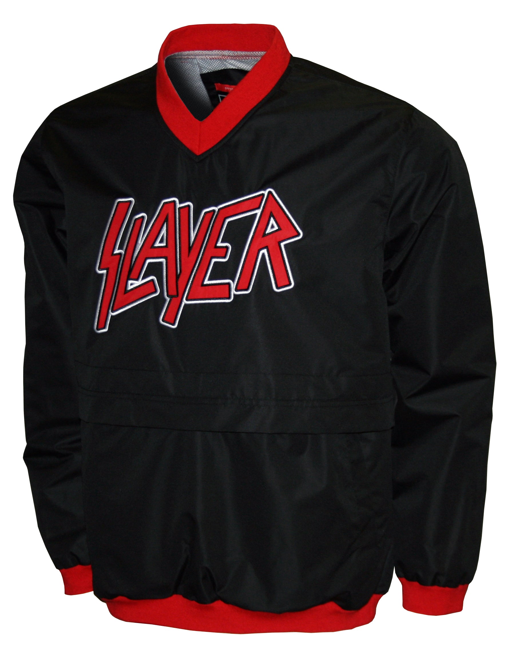 SLAYER WINDSHELL PULLOVER