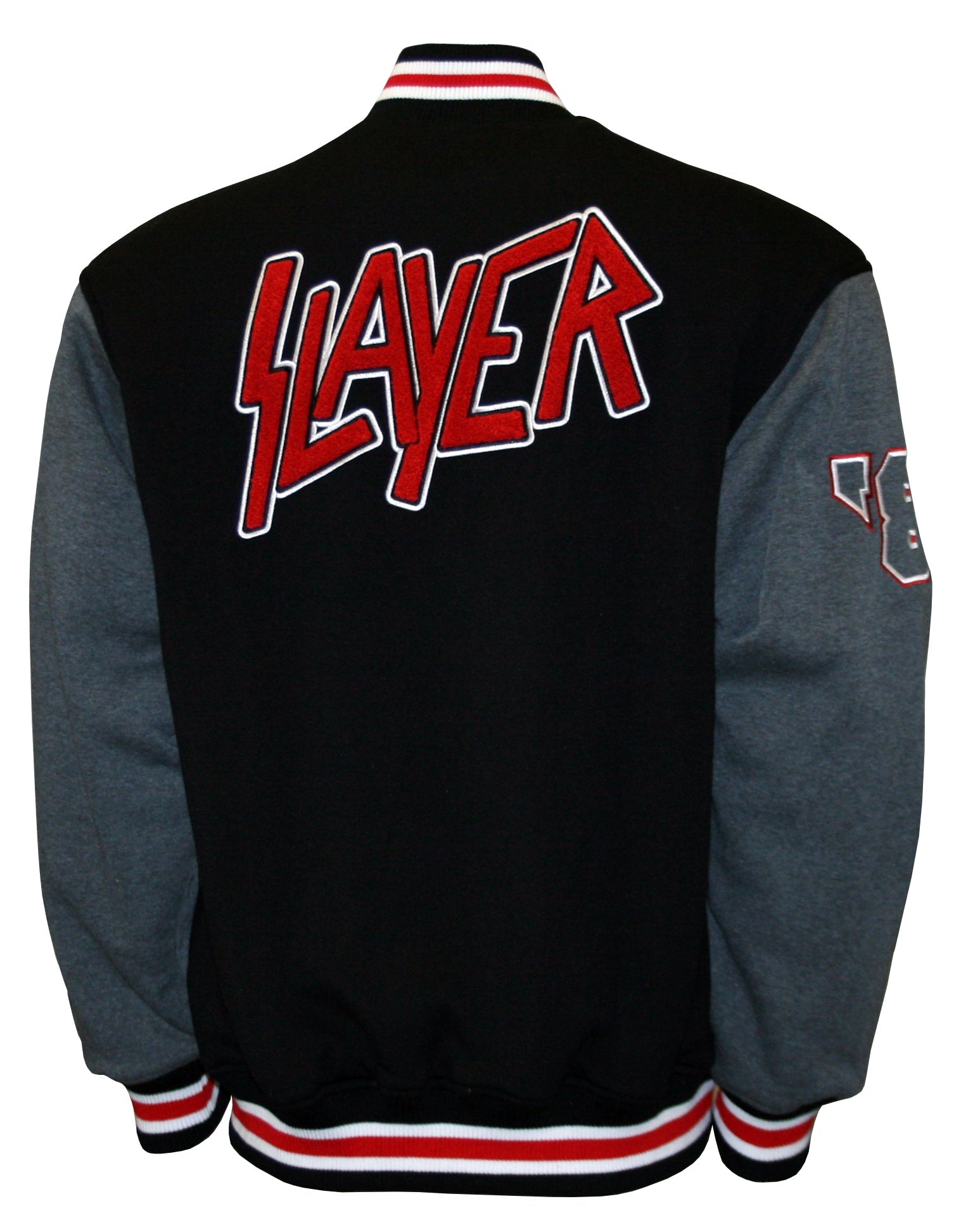 SLAYER VARSITY FLEECE