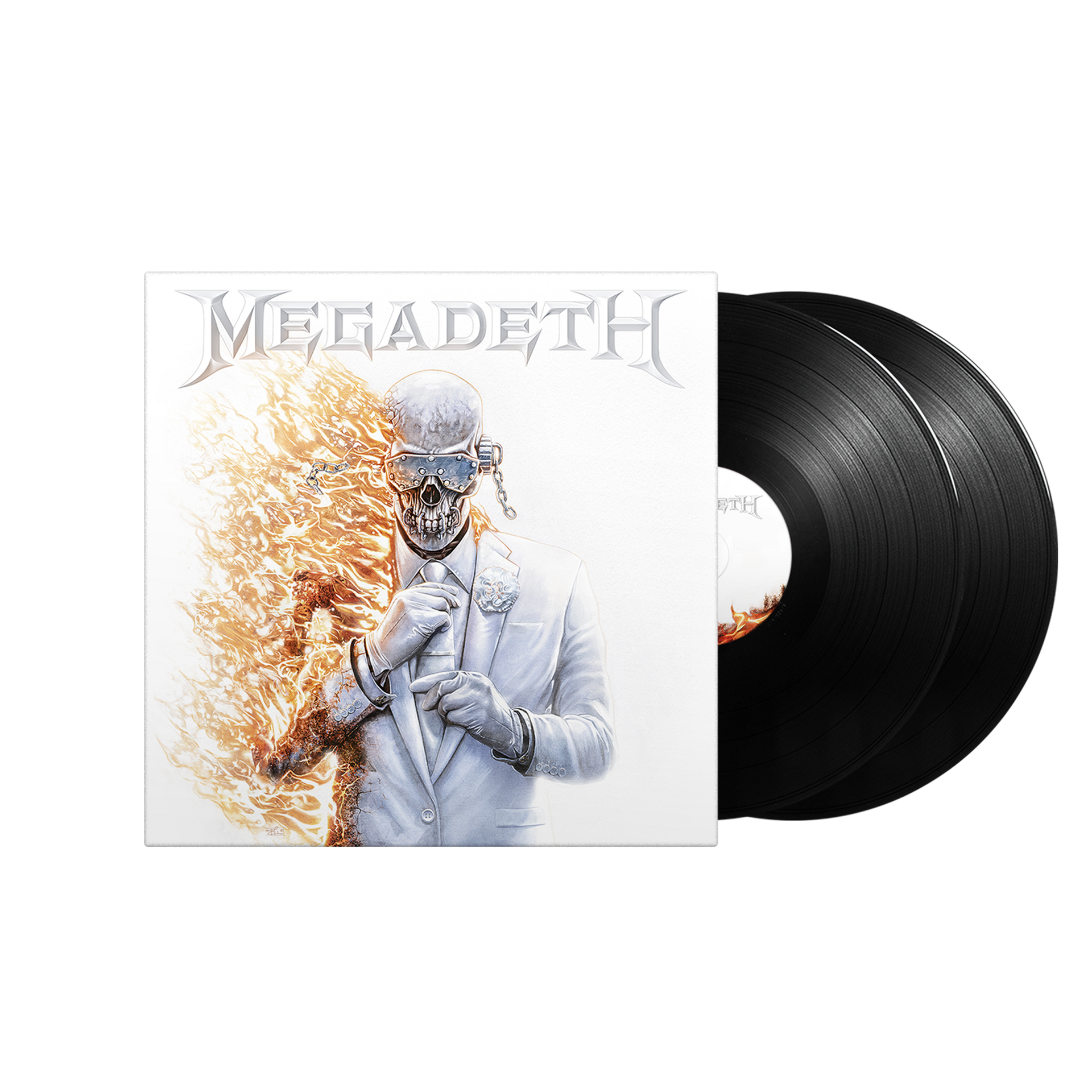 megadeth レコード MEGADETH---BLACK-mock-up-