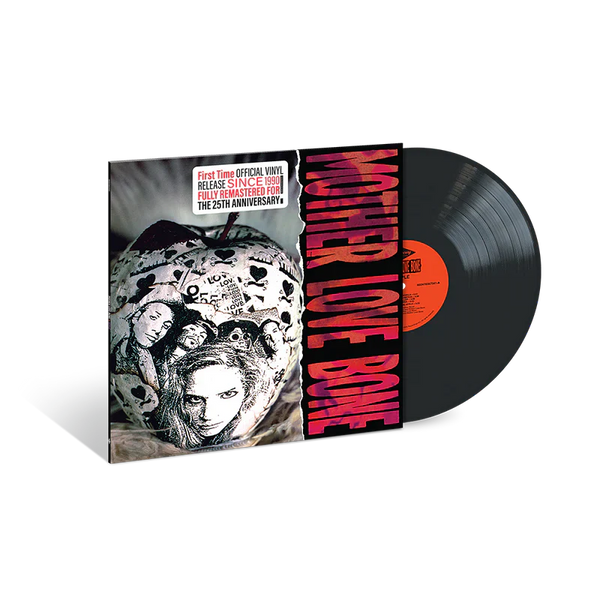 MOTHER LOVE BONE 'APPLE' LP (Eco-Vinyl) MOTHER LOVE BONE 'APPLE' LP (Eco-Vinyl)