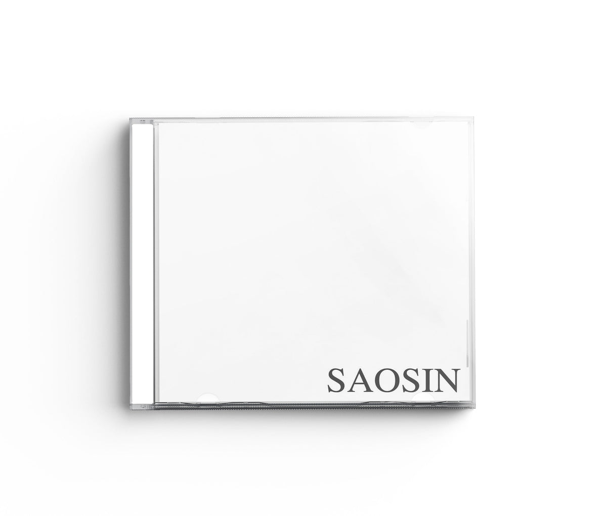 SAOSIN ‘TRANSLATING THE NAME’ CD