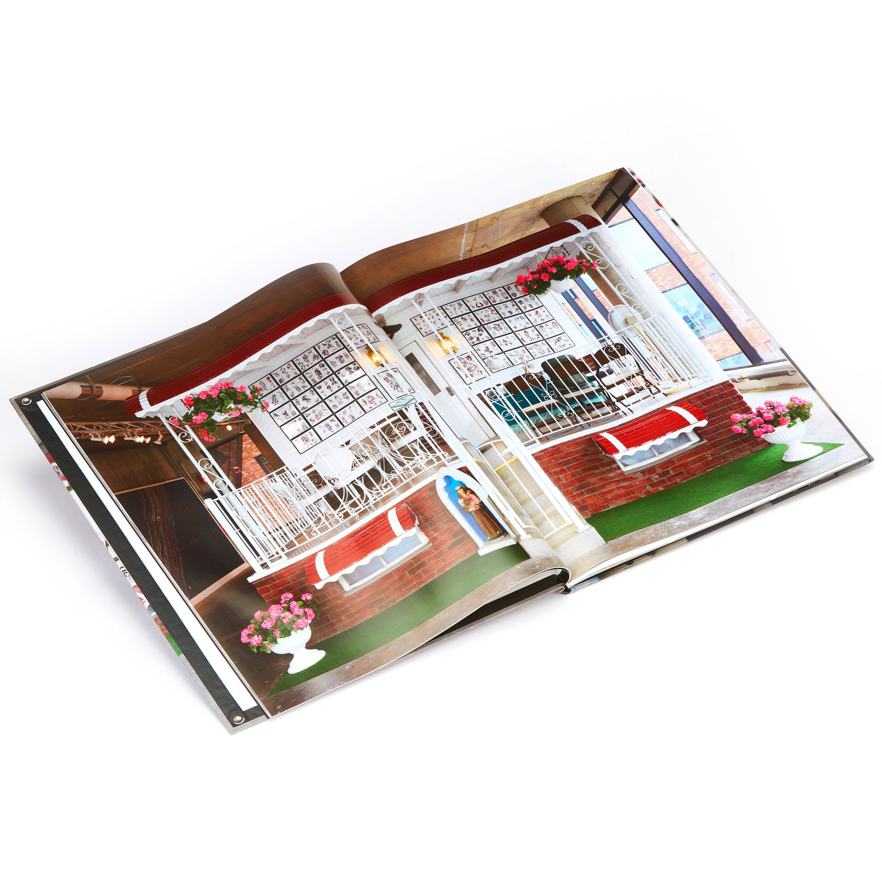 BERT KRAK "MAGIC TOUCH" BOOK