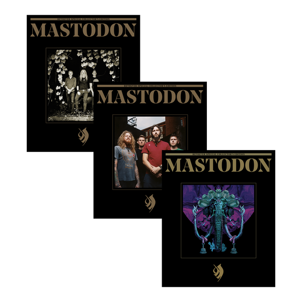Mastodon CD セット12枚 Mastodon 