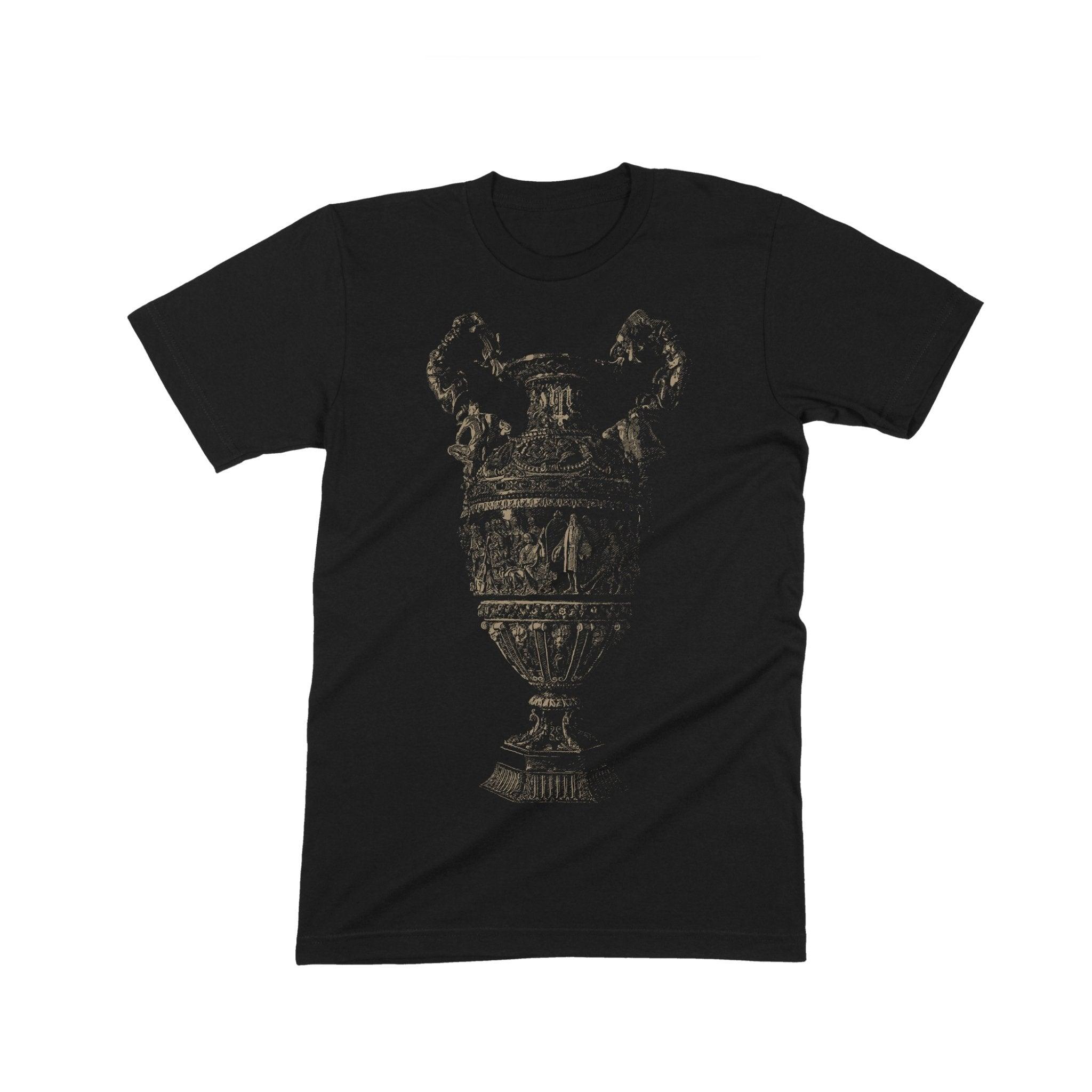 MASTIFF "ALBUM ART" T-SHIRT