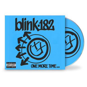 BLINK 182 'ONE MORE TIME...' CD
