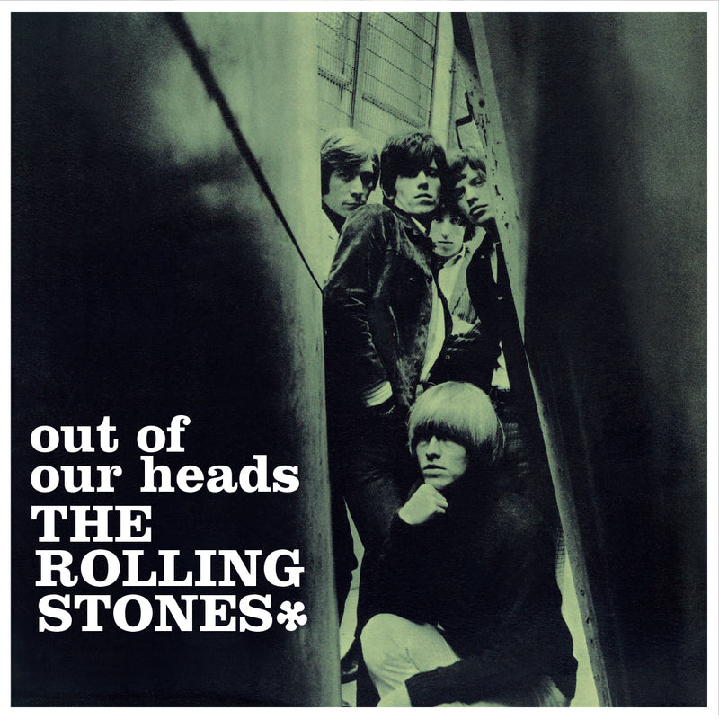 THE ROLLING STONES 'OUT OF OUR HEADS' LP