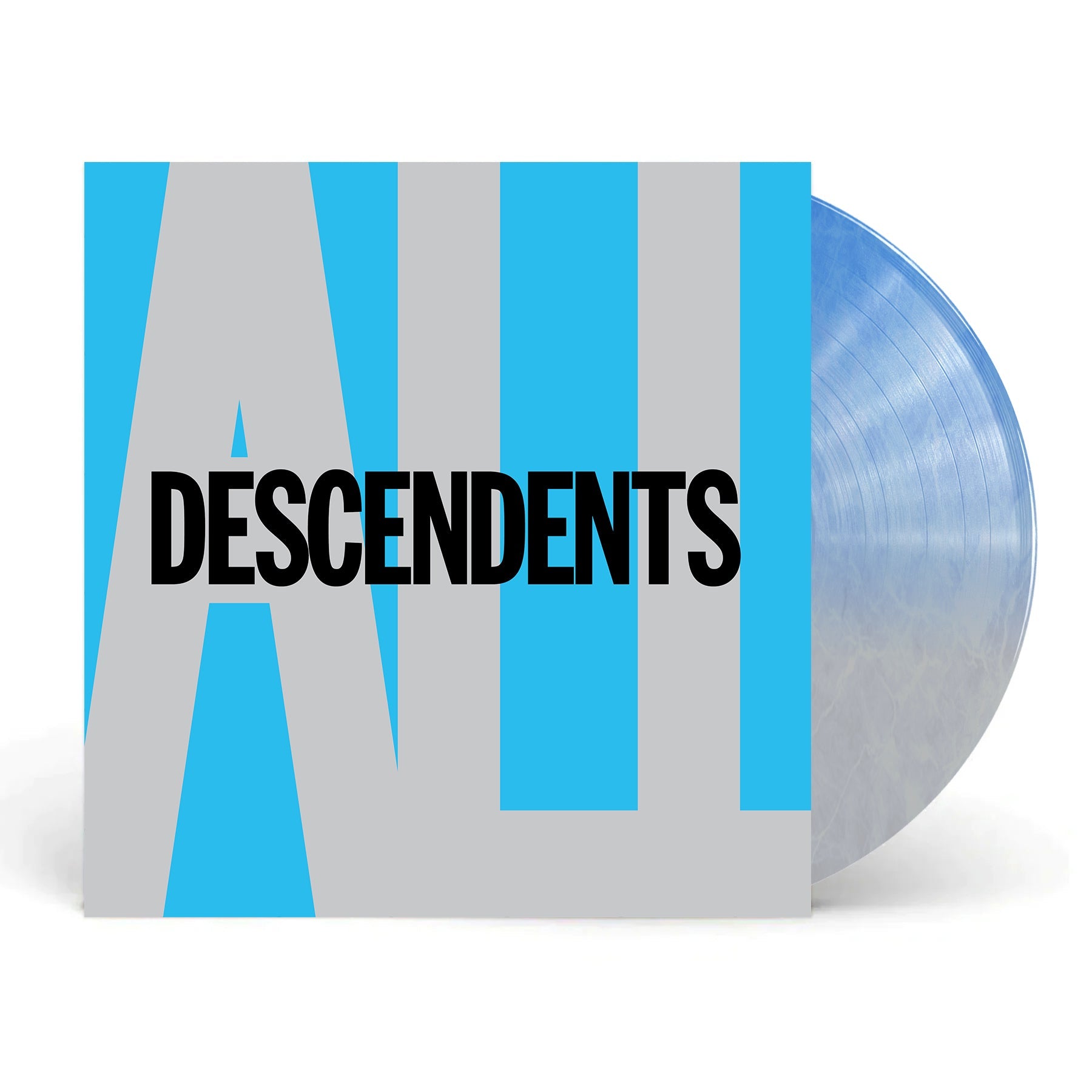 Descendents vinyl, Milo figures & more