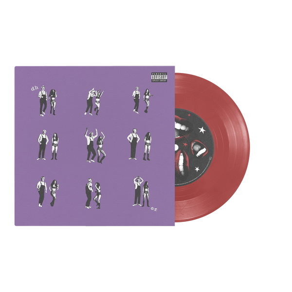 OLIVIA RODRIGO 'DRIVERS LICENSE / BURNING DOWN THE HOUSE ' 7