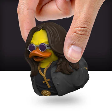OZZY OSBOURNE TUBBZ DUCK (Mini Edition)