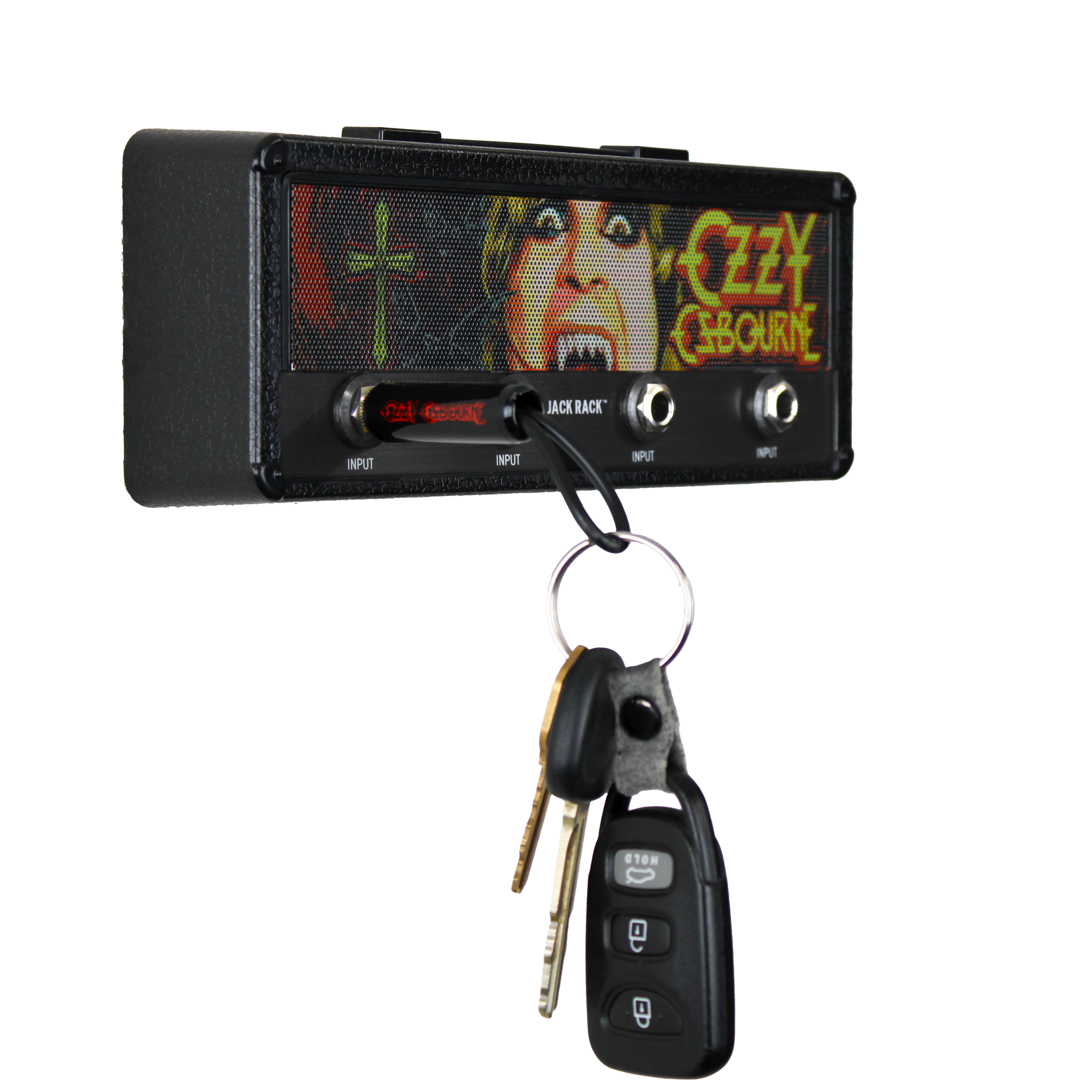 OZZY MAGNETIC JACK RACK®