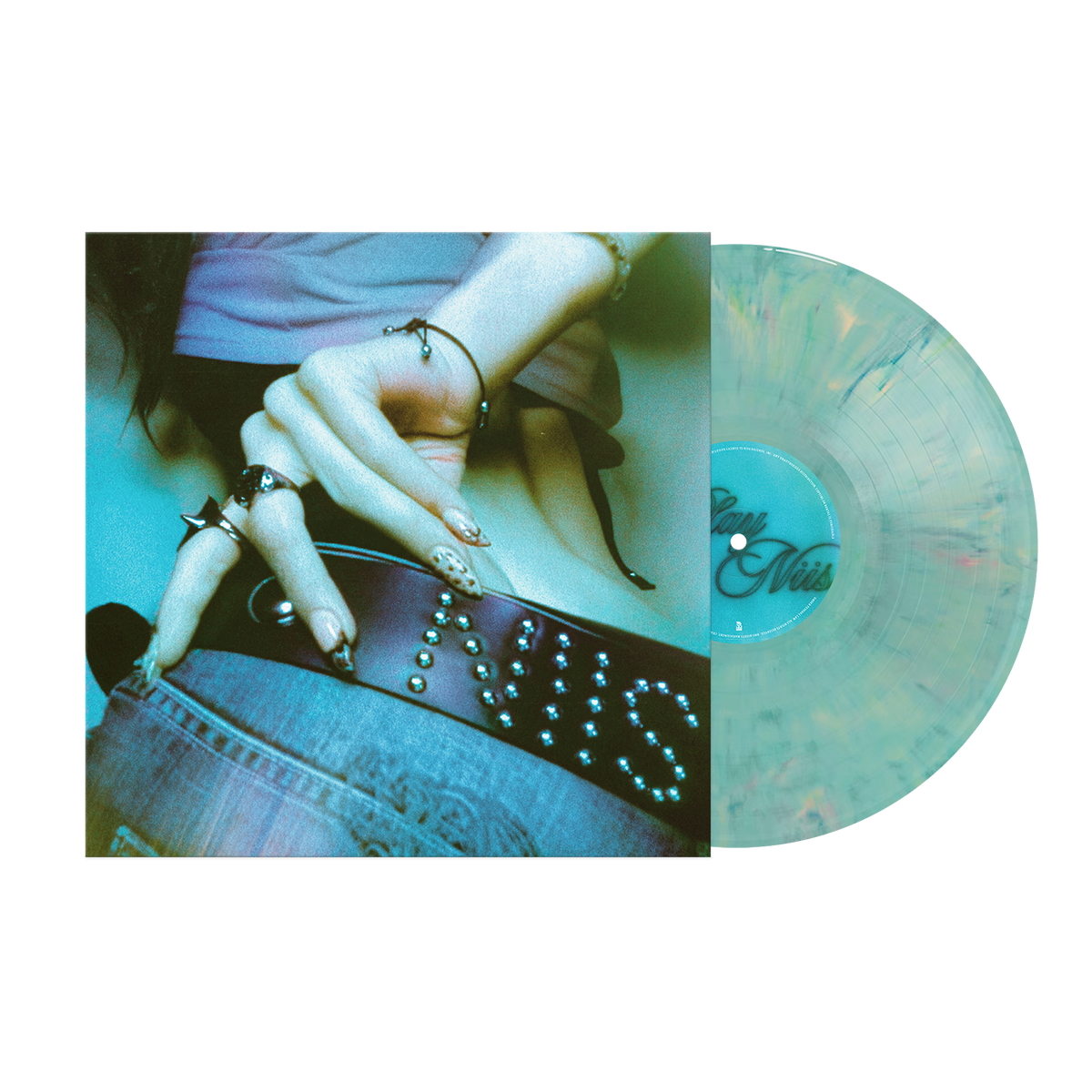NIIS ‘PLAY NIIS’ EP (Exclusive – Limited to 200, Seaside w/ Etching on B-Side Vinyl)