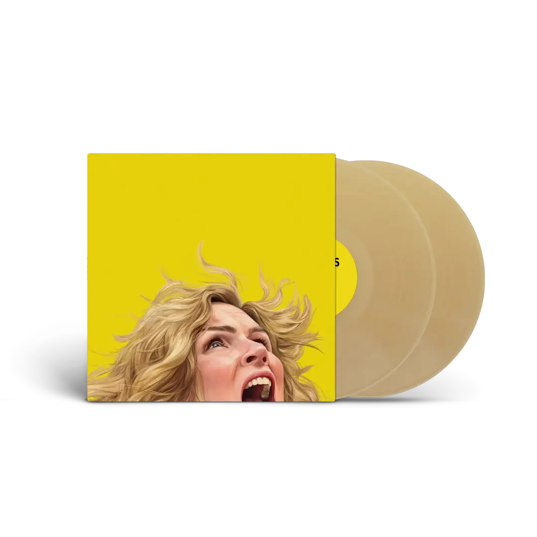 PLURIBUS SOUNDTRACK 2LP (Milk Vinyl)