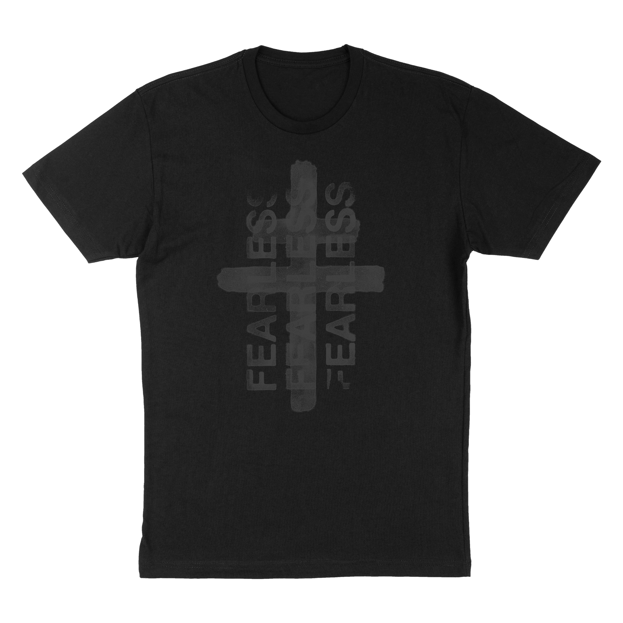 PRESIDENT "FEARLESS CROSS" LIMITED EDITION EXCLUSIVE T-SHIRT