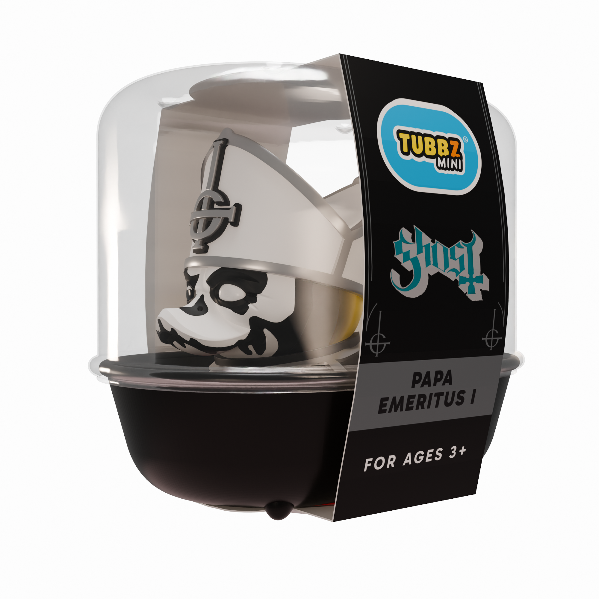 GHOST TUBBZ MINI DUCK BUNDLE (All Five Mini Ducks)