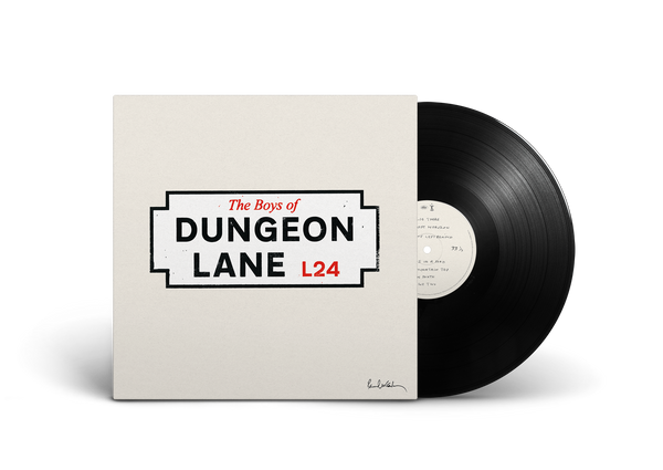 PAUL MCCARTNEY 'THE BOYS OF DUNGEON LANE' LP