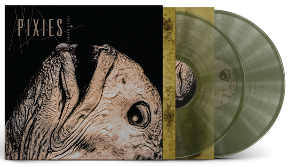 PIXIES 'COMPLETE B SIDES: 1988-97' 2LP (Exclusive – Limited to 1000, S