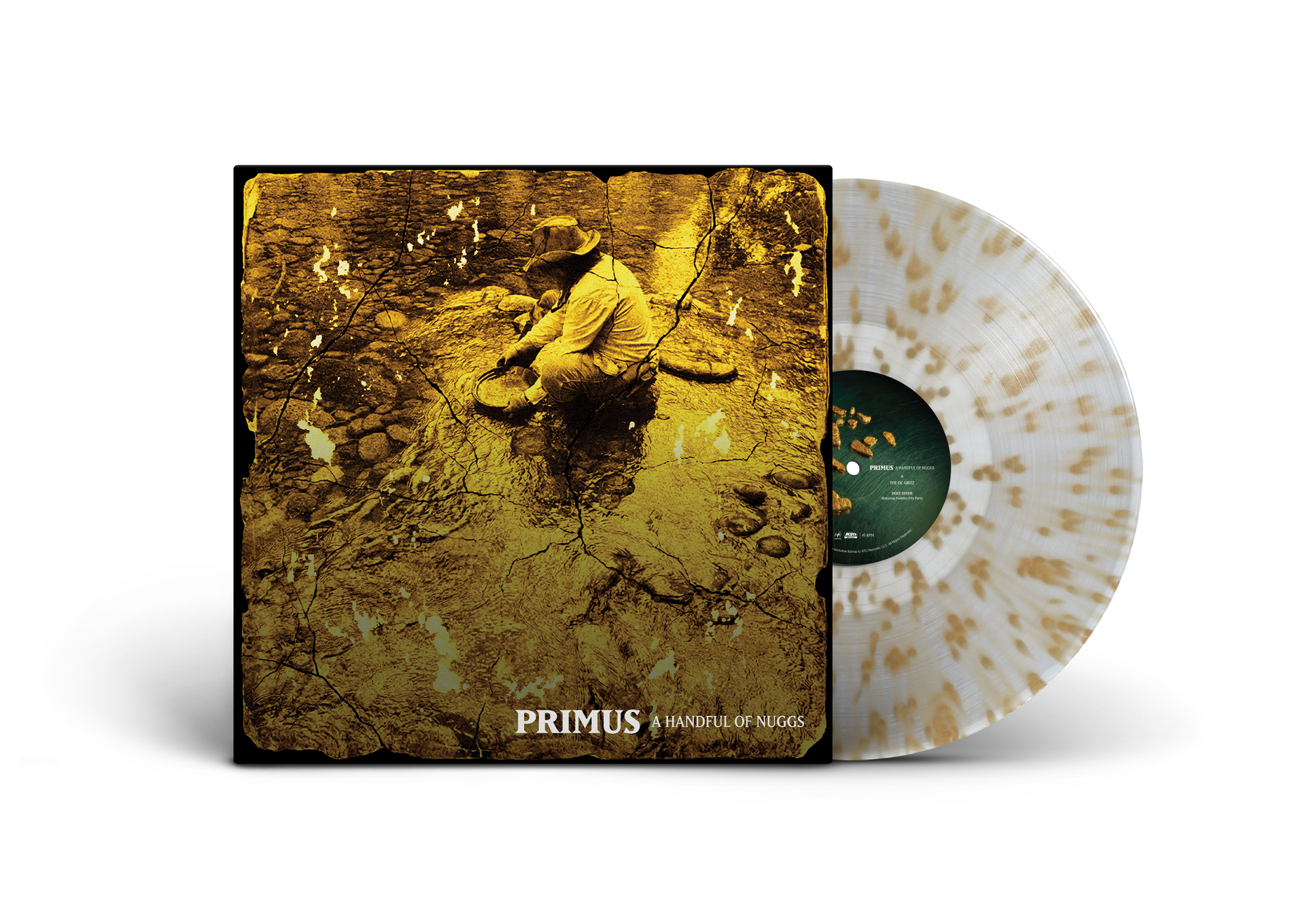 PRIMUS 'A HANDFUL OF NUGGS' 12