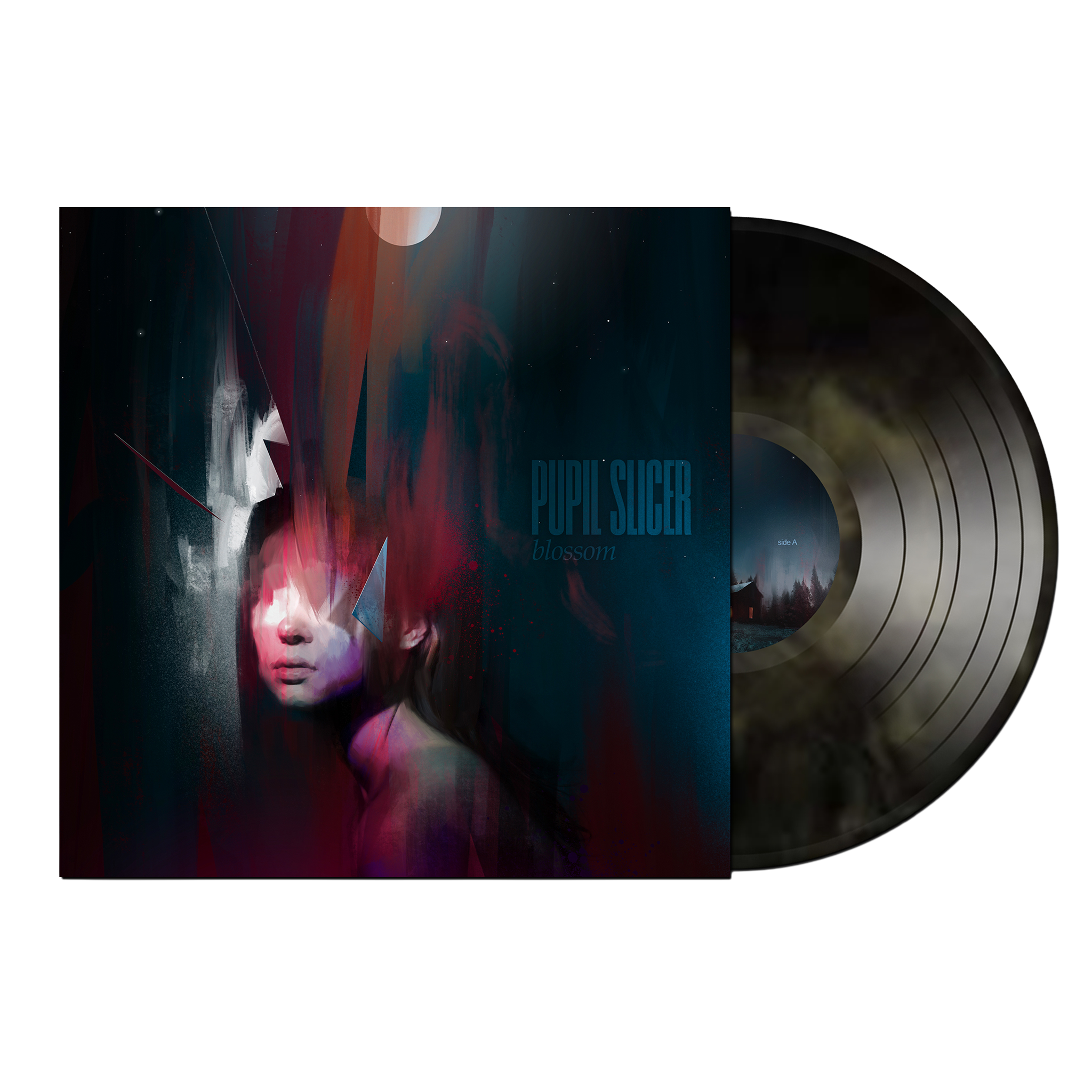 PUPIL SLICER 'BLOSSOM' LP (Multiple Color Variant Vinyl)