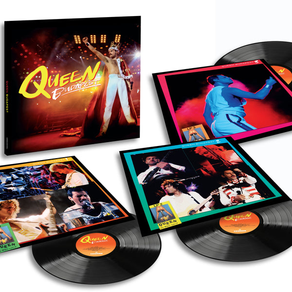 QUEEN 'QUEEN II' LP | Shop Goldmine Mag