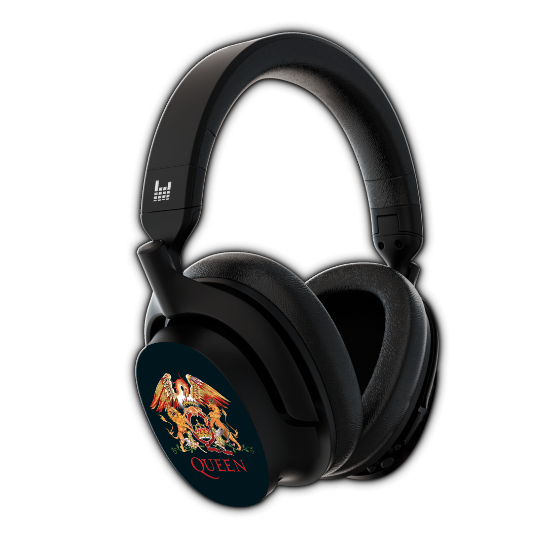 OFFICIAL QUEEN HEADPHONES