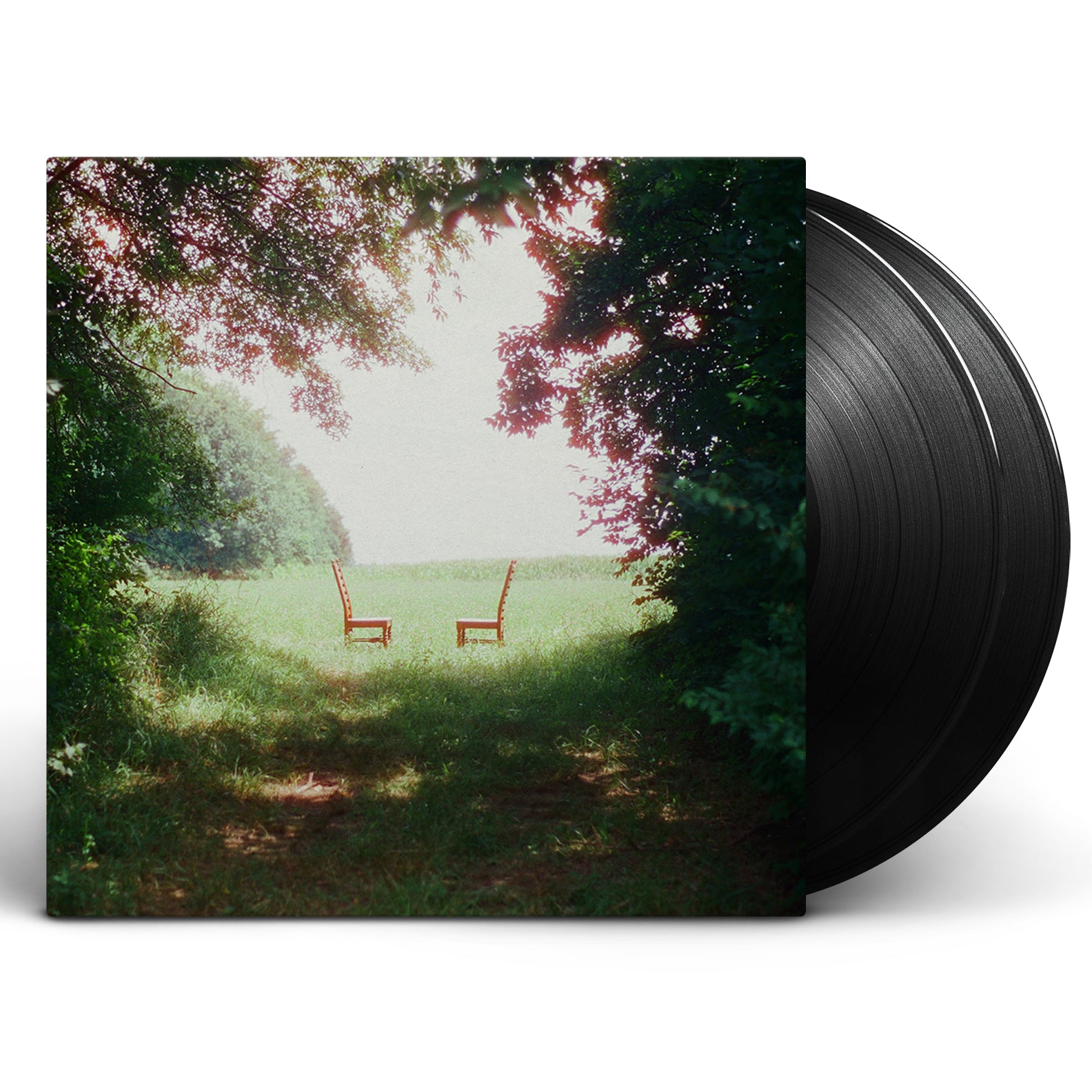 RATBOYS 'SINGIN' TO AN EMPTY CHAIR' 2LP
