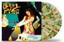 REEL BIG FISH 'TURN OFF THE RADIO' 2LP (Limited Edition – Only 500 Made, Milky Clear w/ Green & Orange Splatter Vinyl)