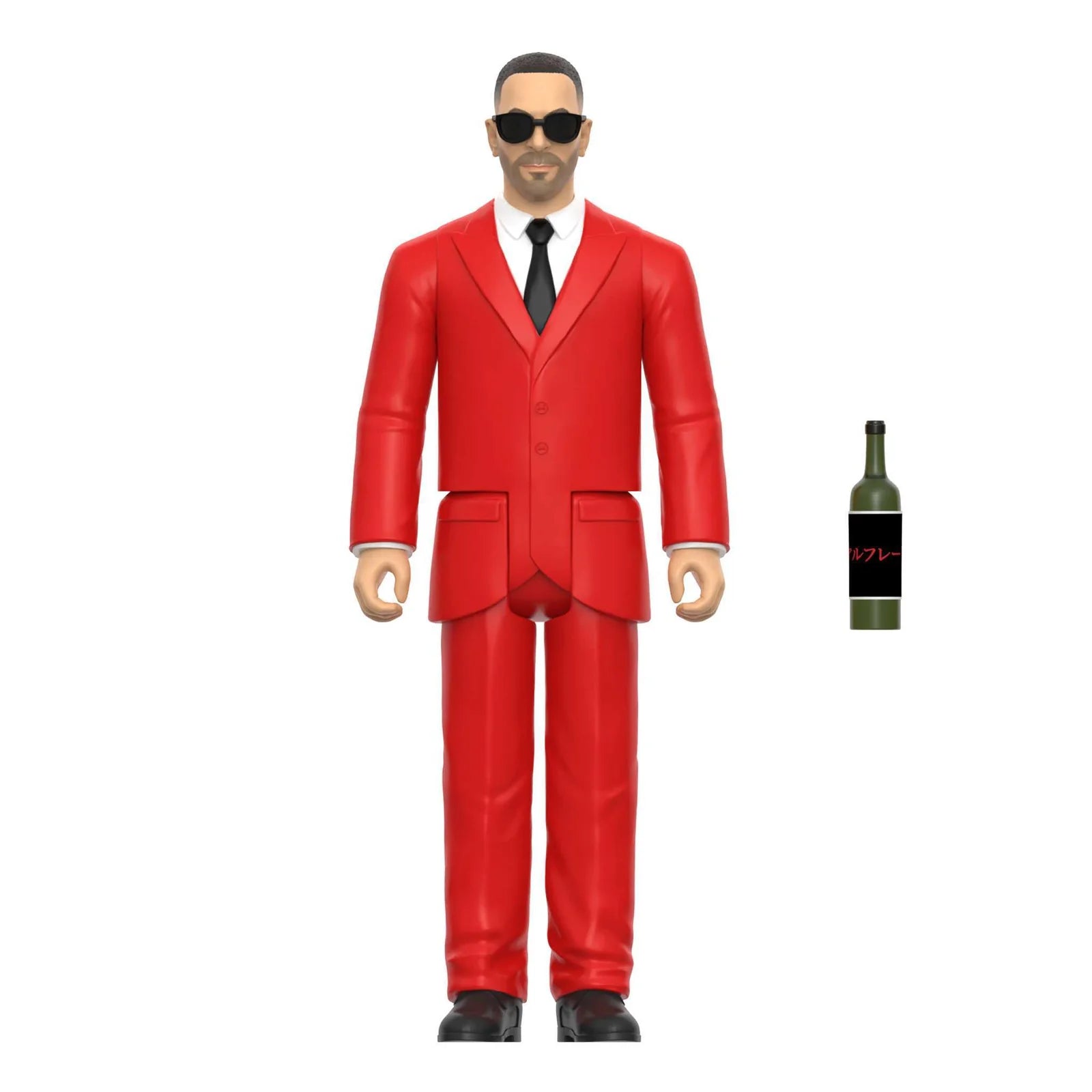 FREDDIE GIBBS AND THE ALCHEMIST REACTION FIGURE 2-PACK
