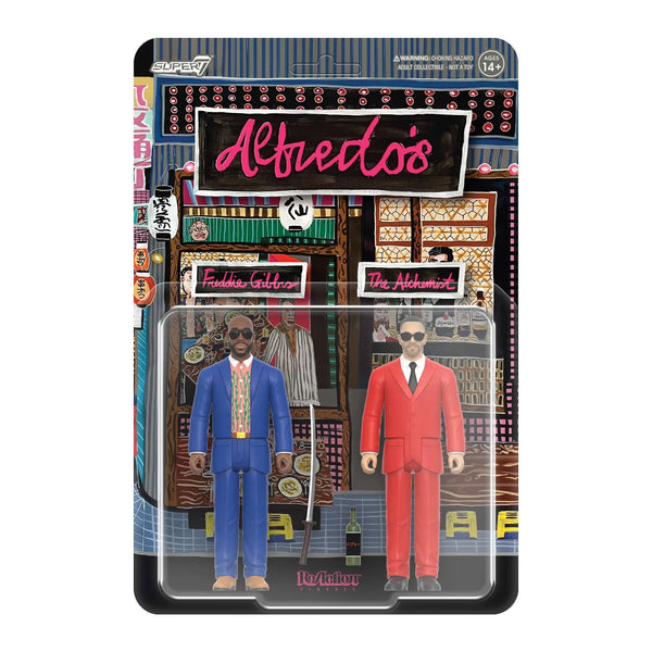洋楽 Freddie Gibbs & The Alchemist RE-ALFREDO_FreddieGibbs-