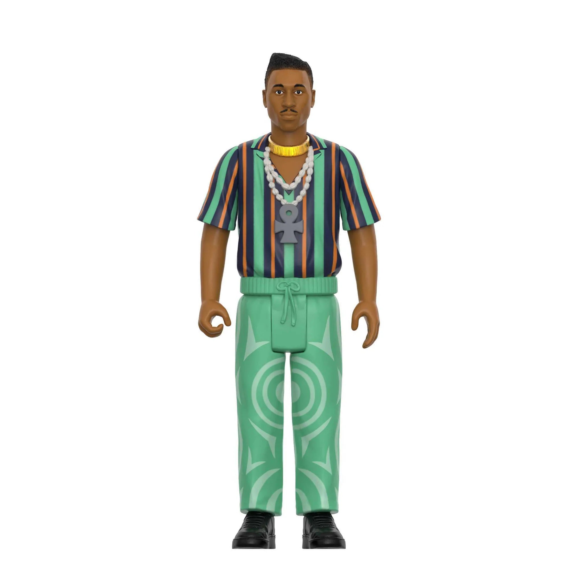 A TRIBE CALLED QUEST REACTION FIGURES WAVE 1 (People's Instinctive Travels And The Paths Of Rhythm 4-Pack)