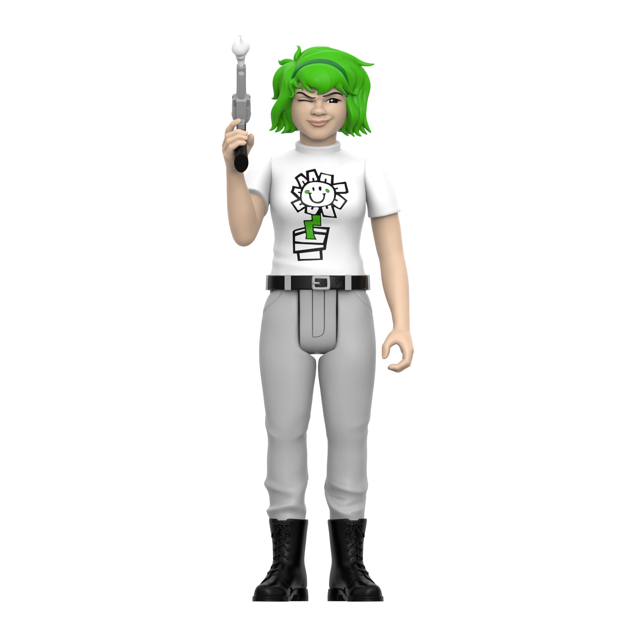 GREEN DAY 'KERPLUNK GIRL' REACTION FIGURE