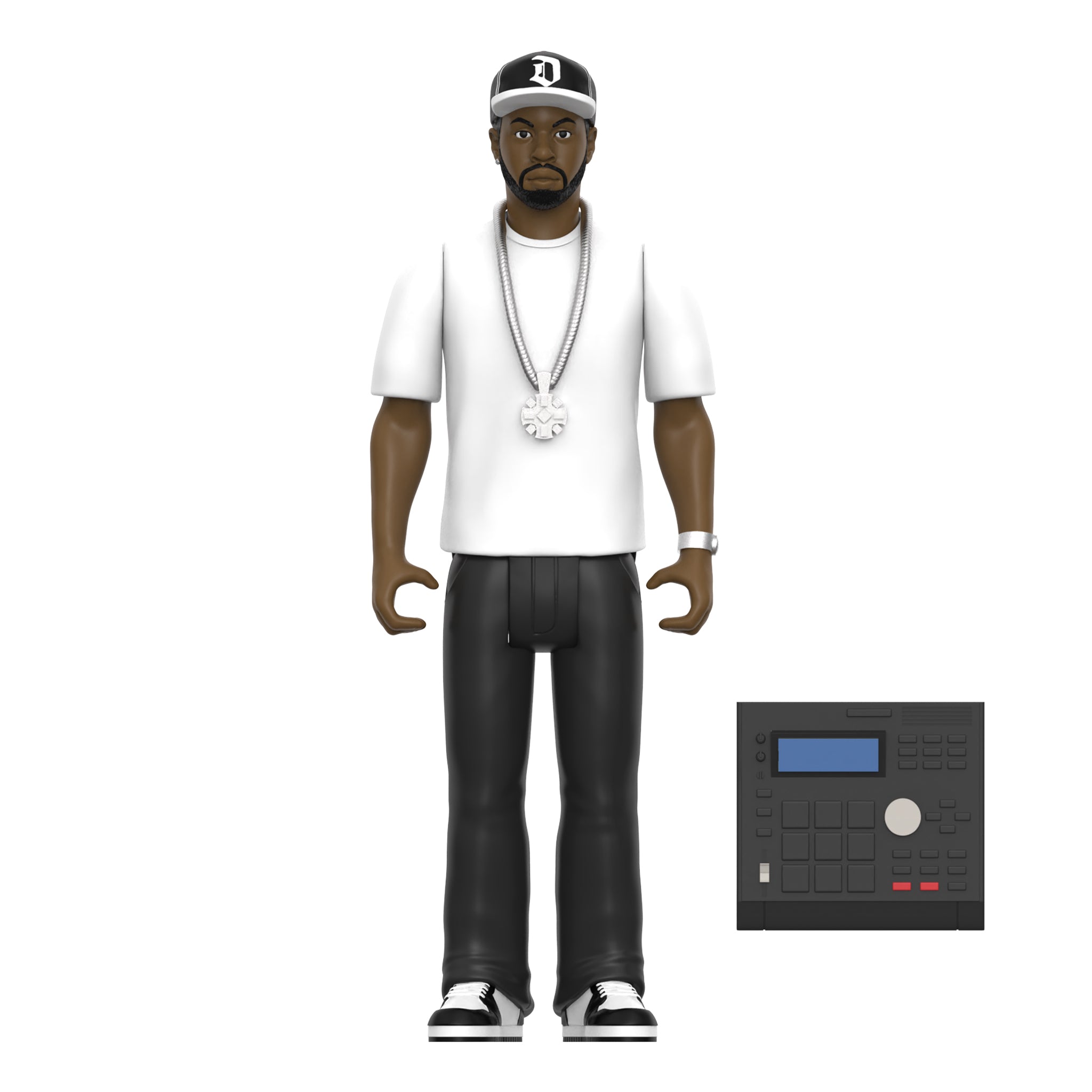 J DILLA REACTION FIGURE WAVE 2 (Donuts)