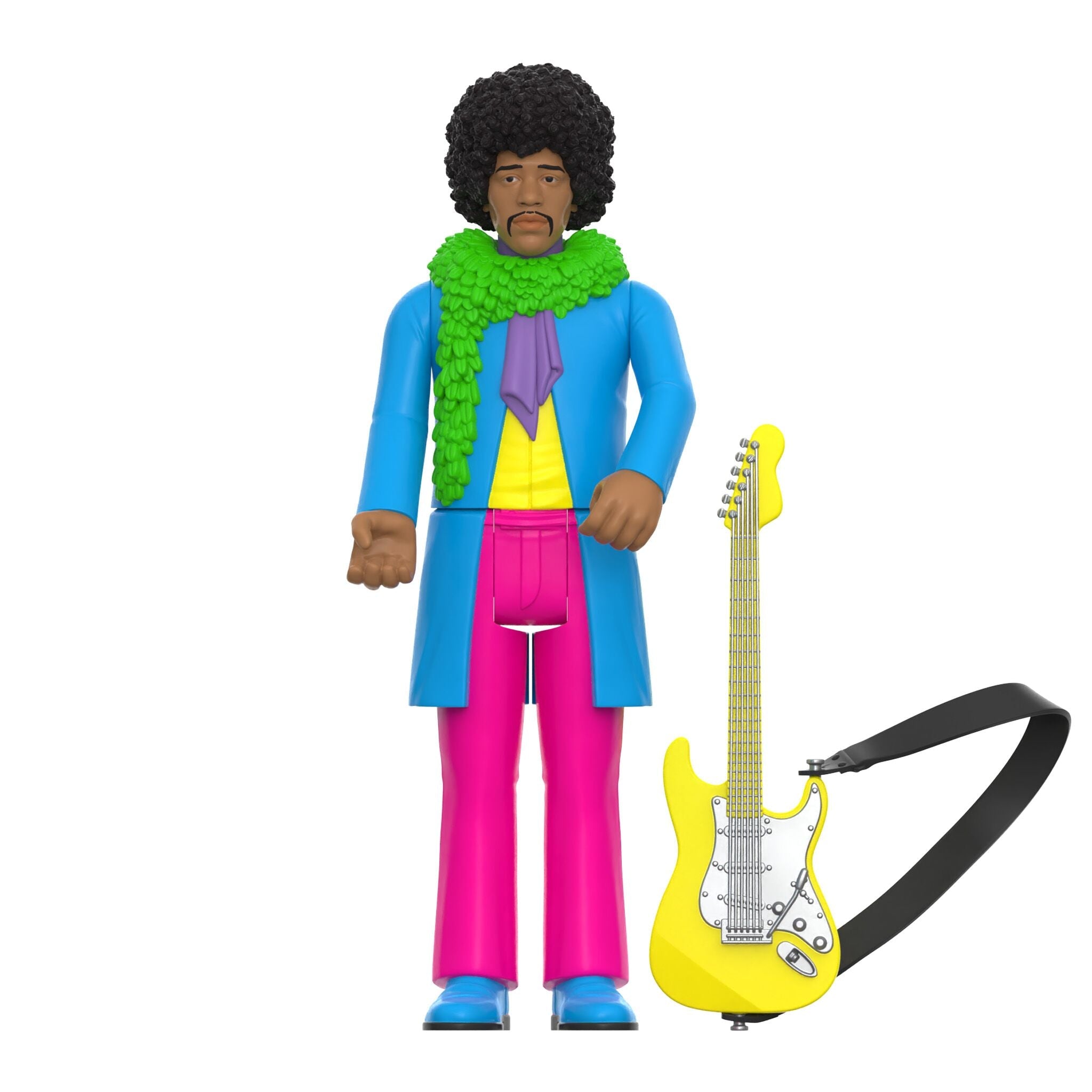 Jimi Hendrix 2021 online Blacklight ECCC exclusive